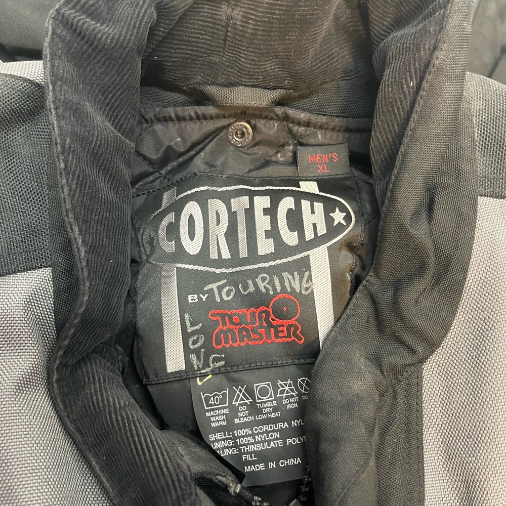 Cortech Motorcycle Jacket - Picture 4 of 11